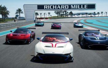 Richard Mille y Aston Martin portada