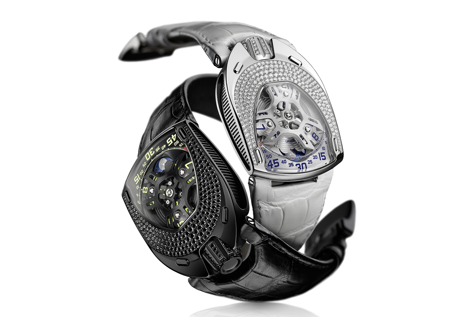 Urwerk UR106 Lotus 1
