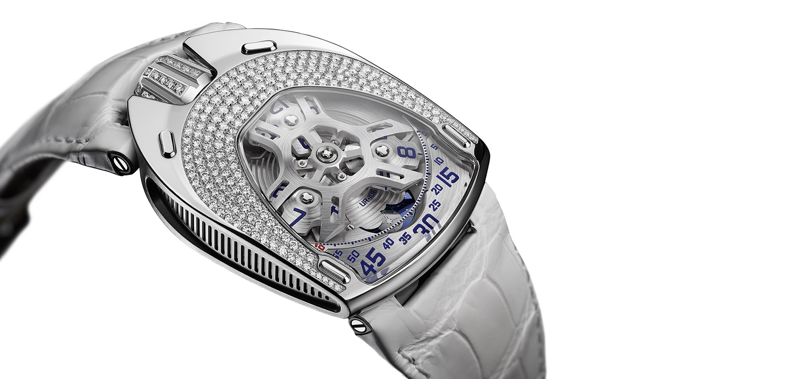 Urwerk UR106 Lotus portada