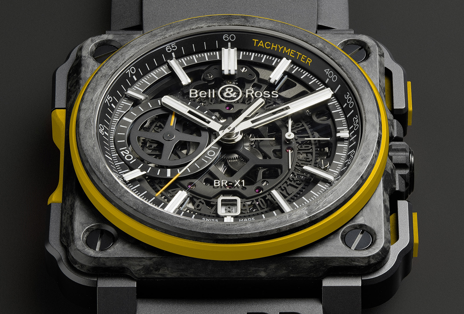Bell & Ross BR-X1-RS16 Chronograph
