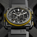 Bell & Ross BR-X1 RS16, dos bólidos para el Renault Sport F1 Team
