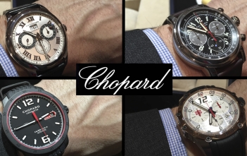 Chopard BAselworld 2016 II