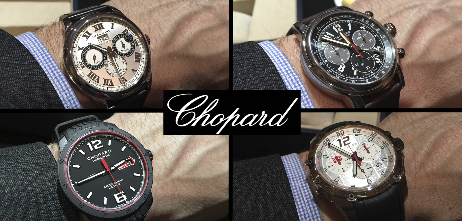 Chopard BAselworld 2016 II