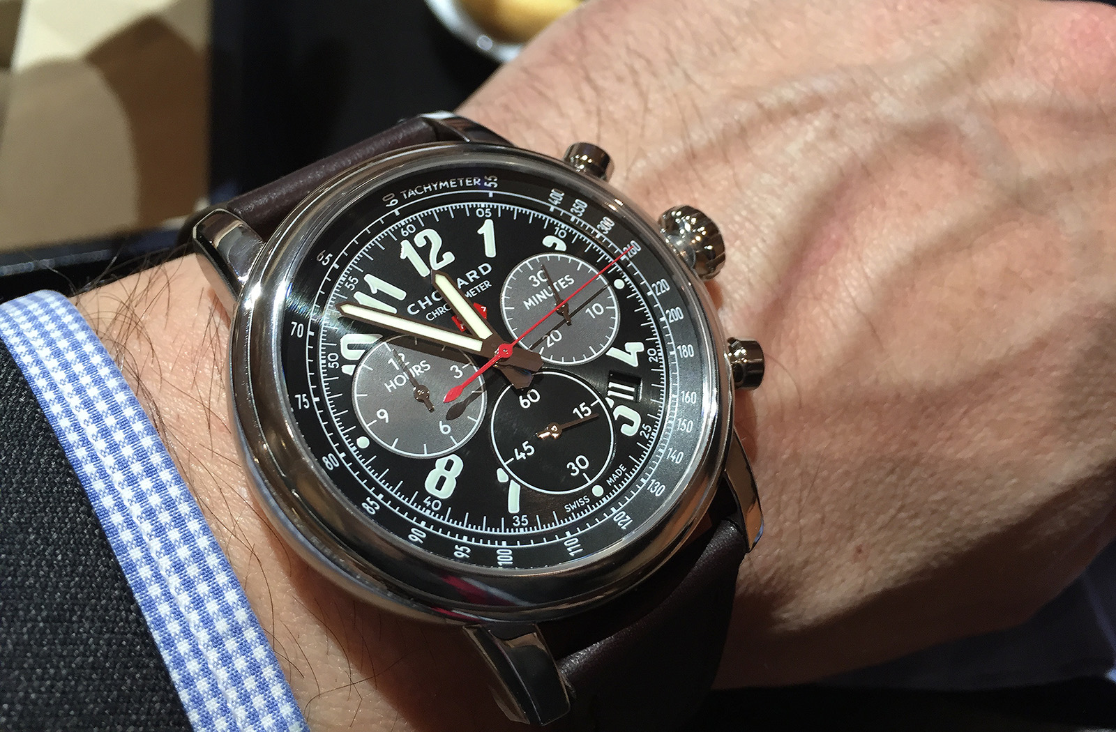 Chopard Mille Miglia 2016 XL Race Edition