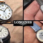 Longines en Baselworld 2016