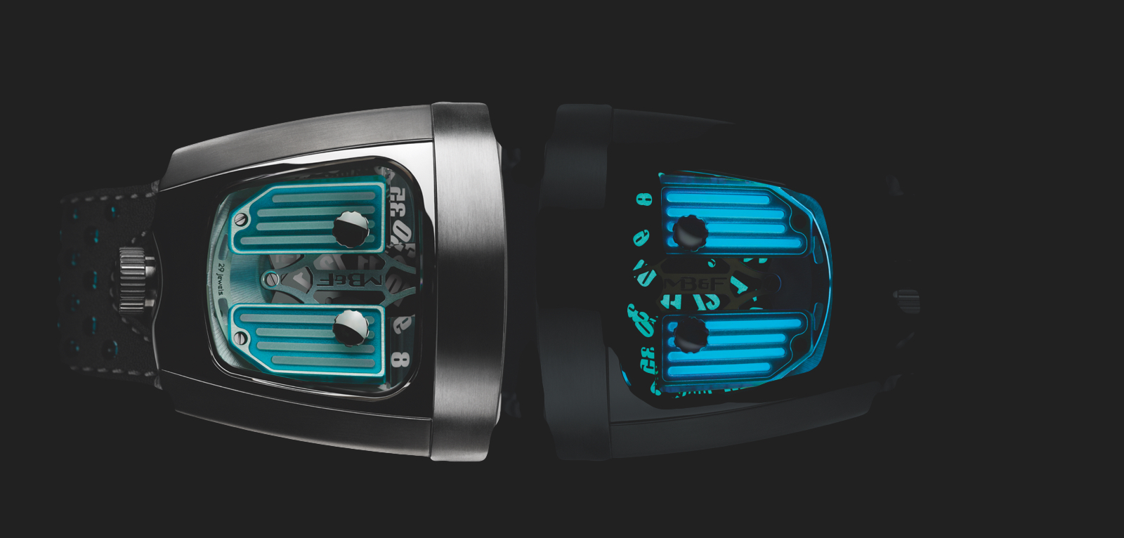 MB&F Baselworld 2016 Header