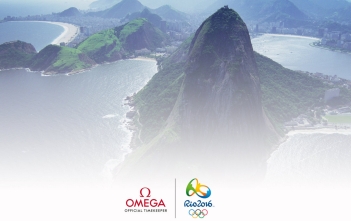 Omega JJOO Rio 2016 Header