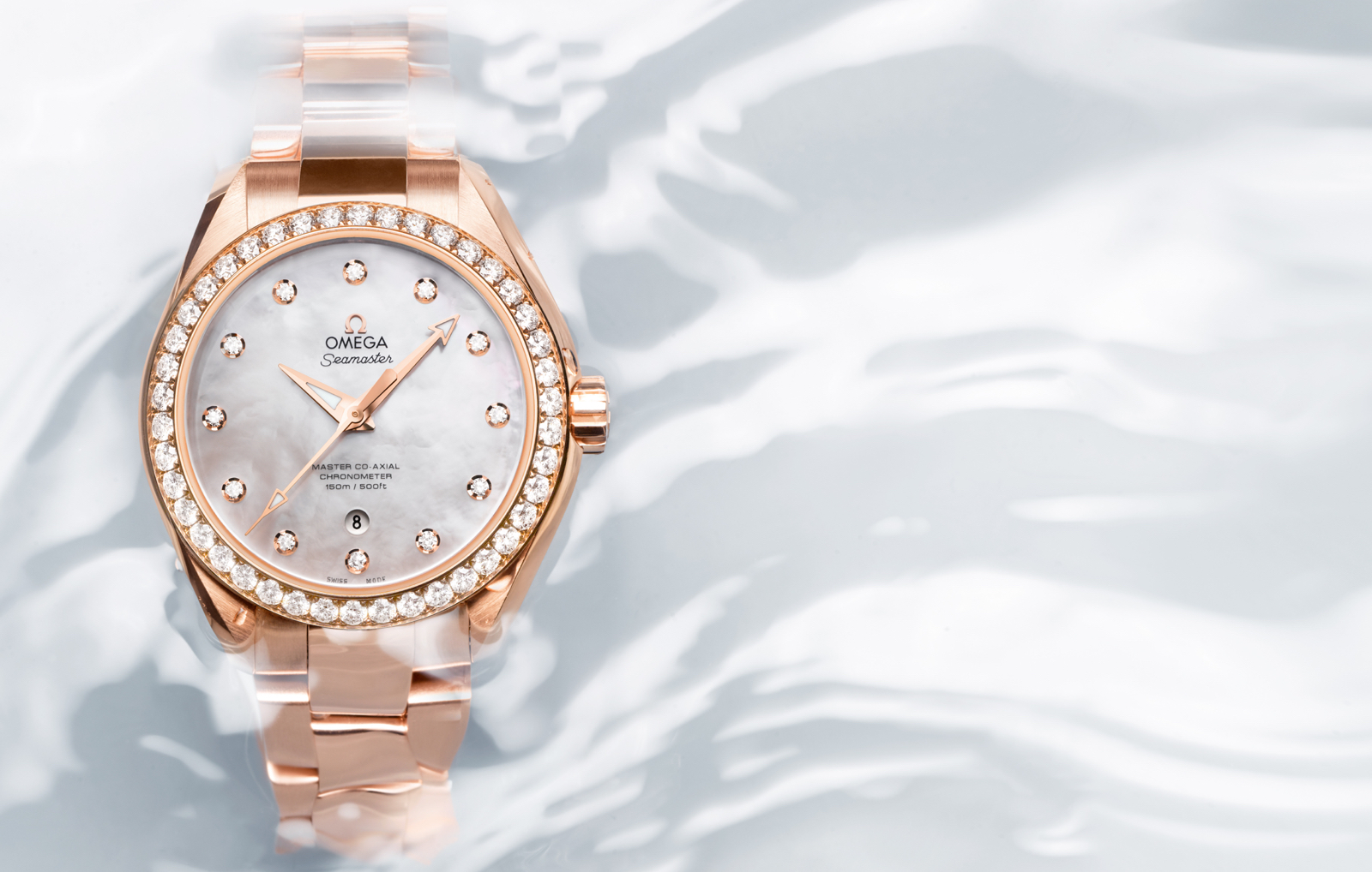 Omega Seamaster Aqua Terra 150M Lady 231.55.34.20.55.003