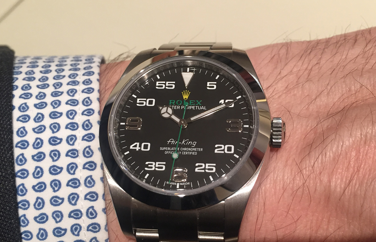 Rolex Air-King 1