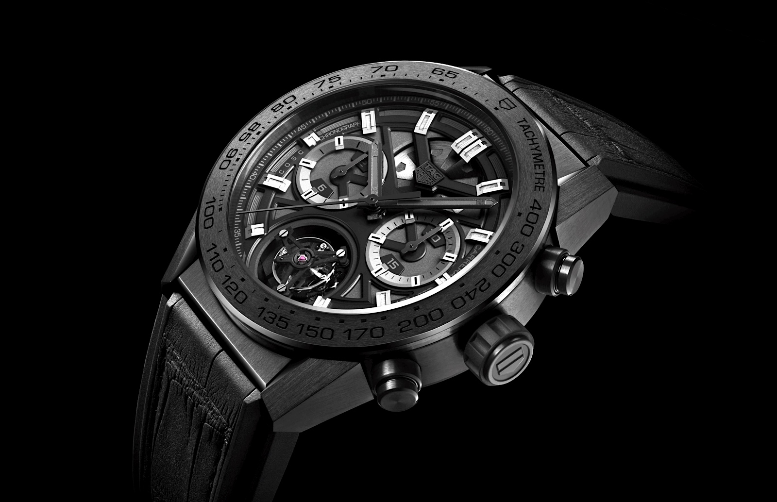 TAG Heuer en Baselworld 2016 - Carrera Heuer 02T