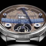 Ulysse Nardin en Baselworld 2016: más marina que nunca