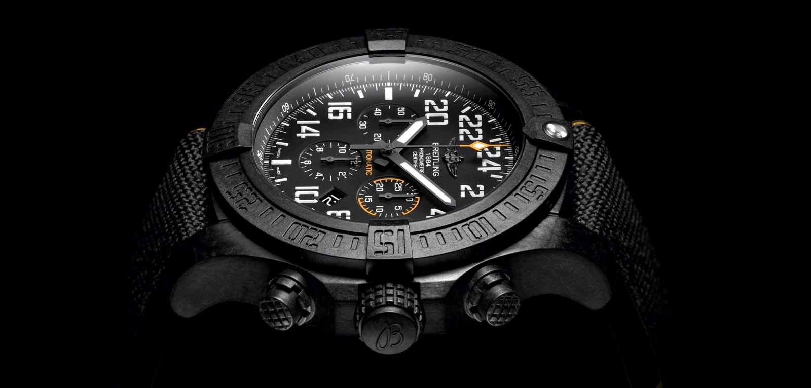 Breitling Avenger Hurricane