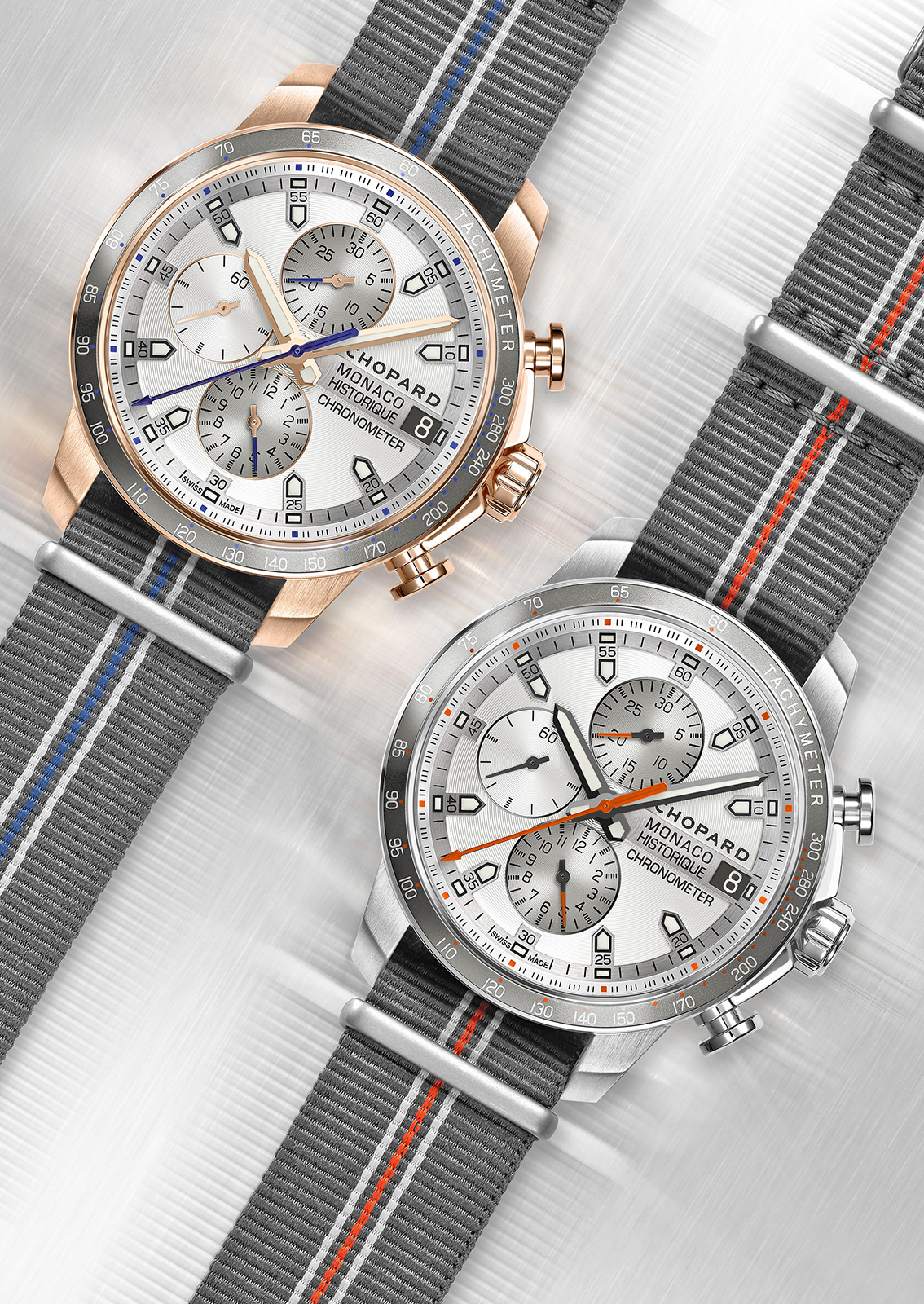 Chopard Grand Prix Monaco Historique 2016 Race Edition NATO