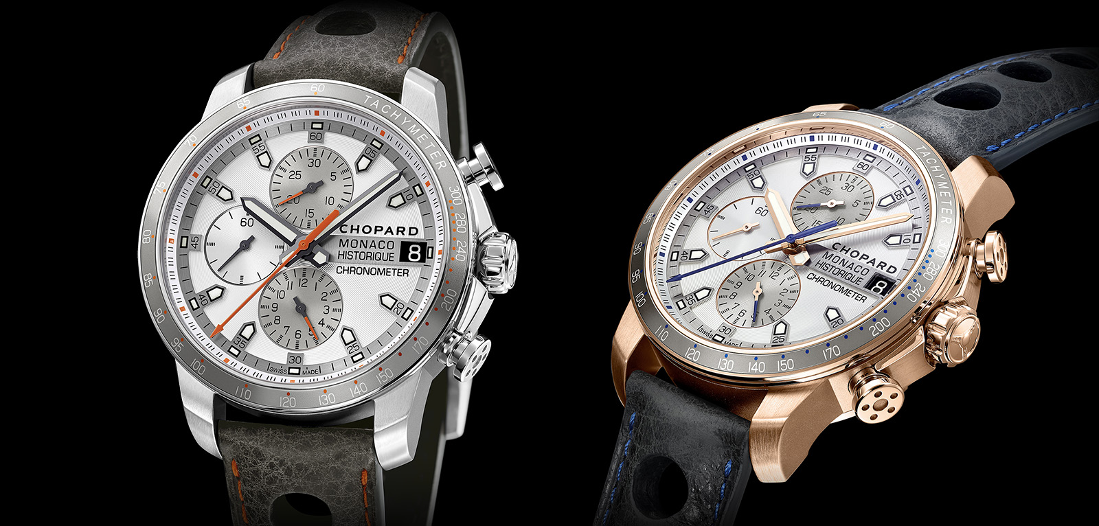 Chopard Grand Prix Monaco Historique 2016 Race Edition portada