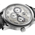 Chopard L.U.C Perpetual Twin: el acero toma posiciones