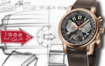 Chopard Mille Miglia 2016 XL Race Edition portada