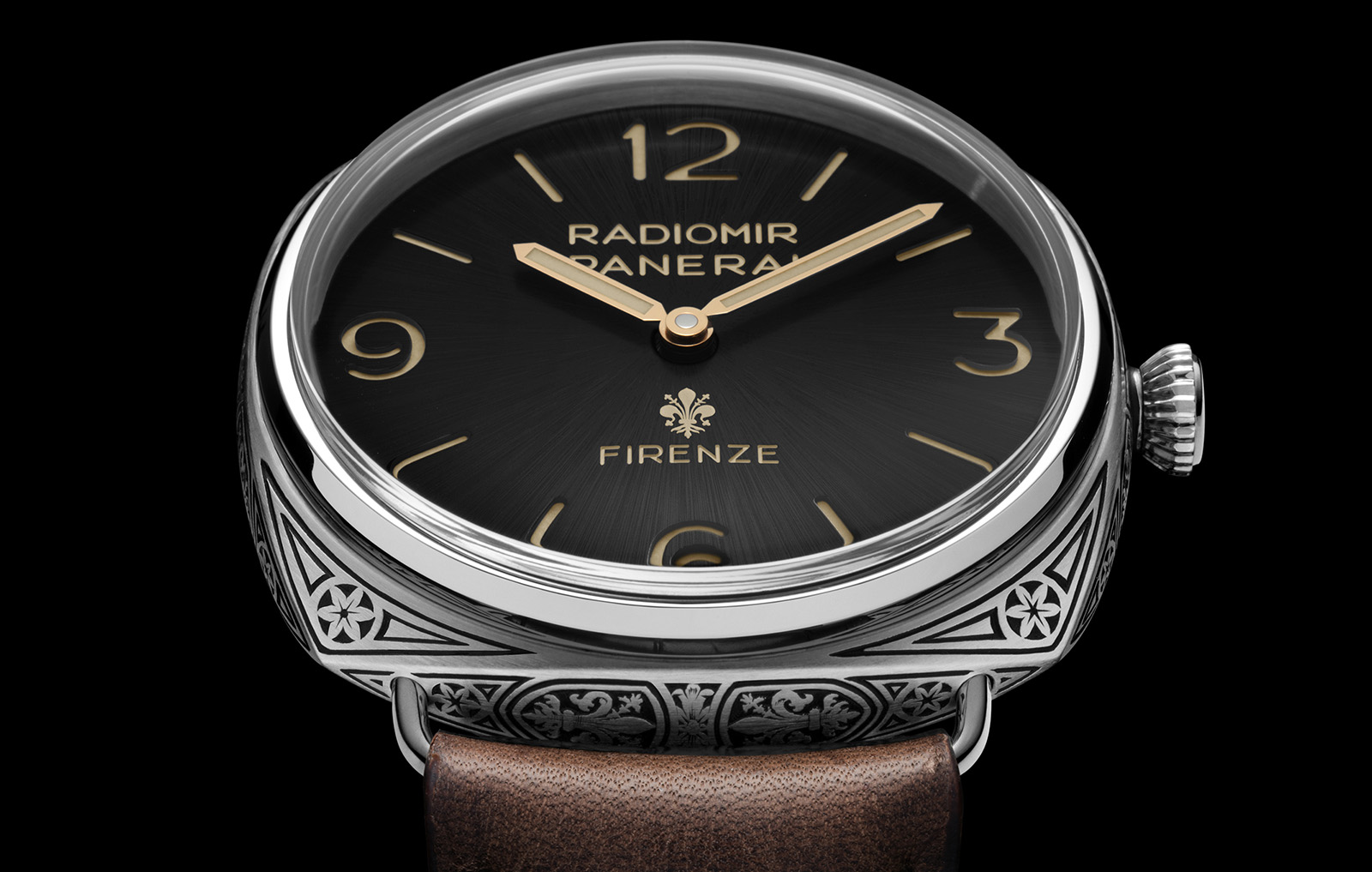 Panerai Radiomir Firenze PAM672