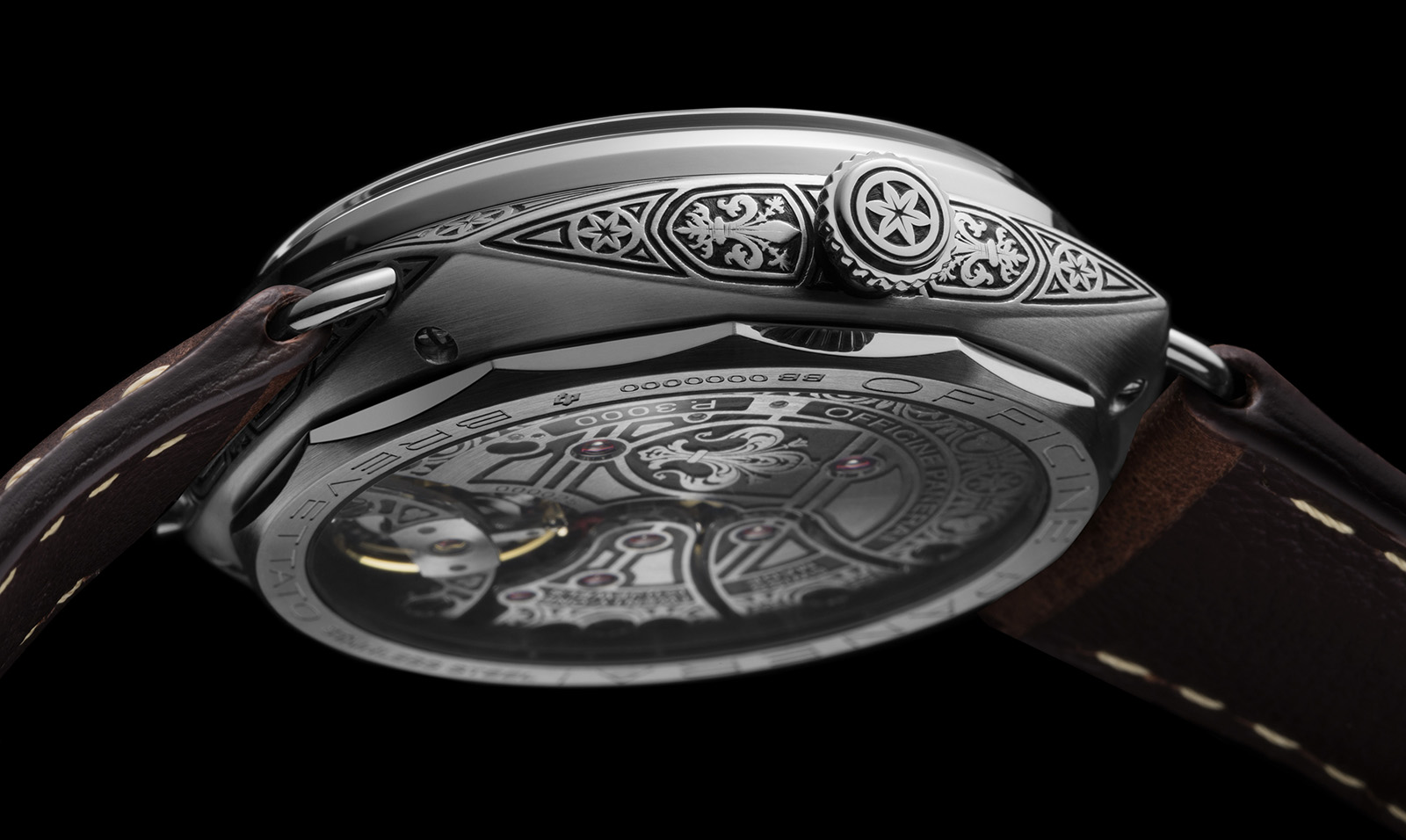 Panerai Radiomir Firenze PAM672