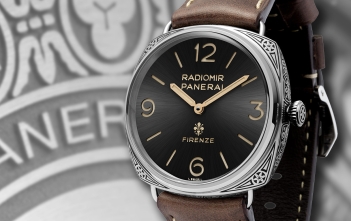 Panerai Radiomir Firenze PAM672