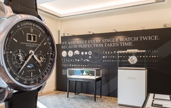 A. Lange & Sohne Rabat Header
