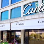 Un viaje al Mundo relojero de Cartier.  La Boutique Cartier de Ginebra