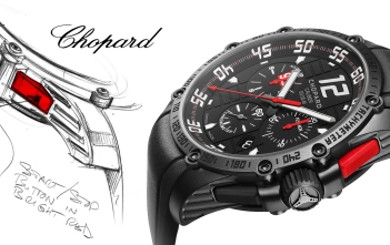 Chopard Superfast Chrono Porsche 919 Black Edition portada