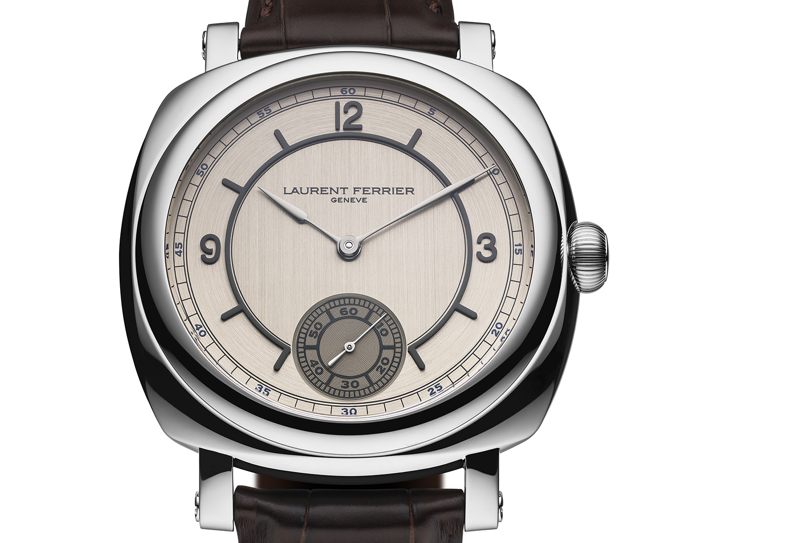 Laurent Ferrier Galet Square Swiss Finetiming limited edition “Vintage America I”
