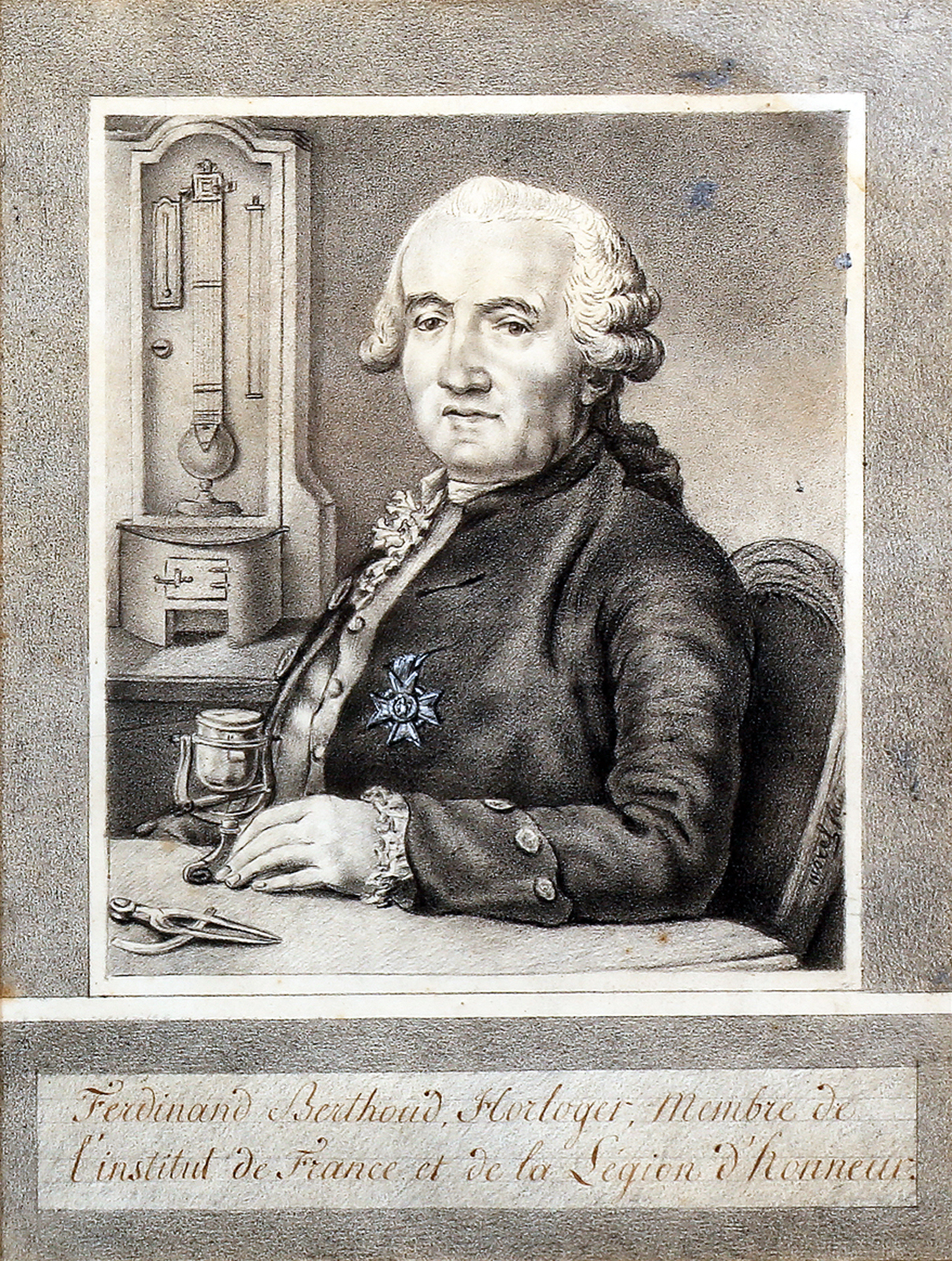 SIAR 2016 Chronomètre FERDINAND BERTHOUD FB 1 image