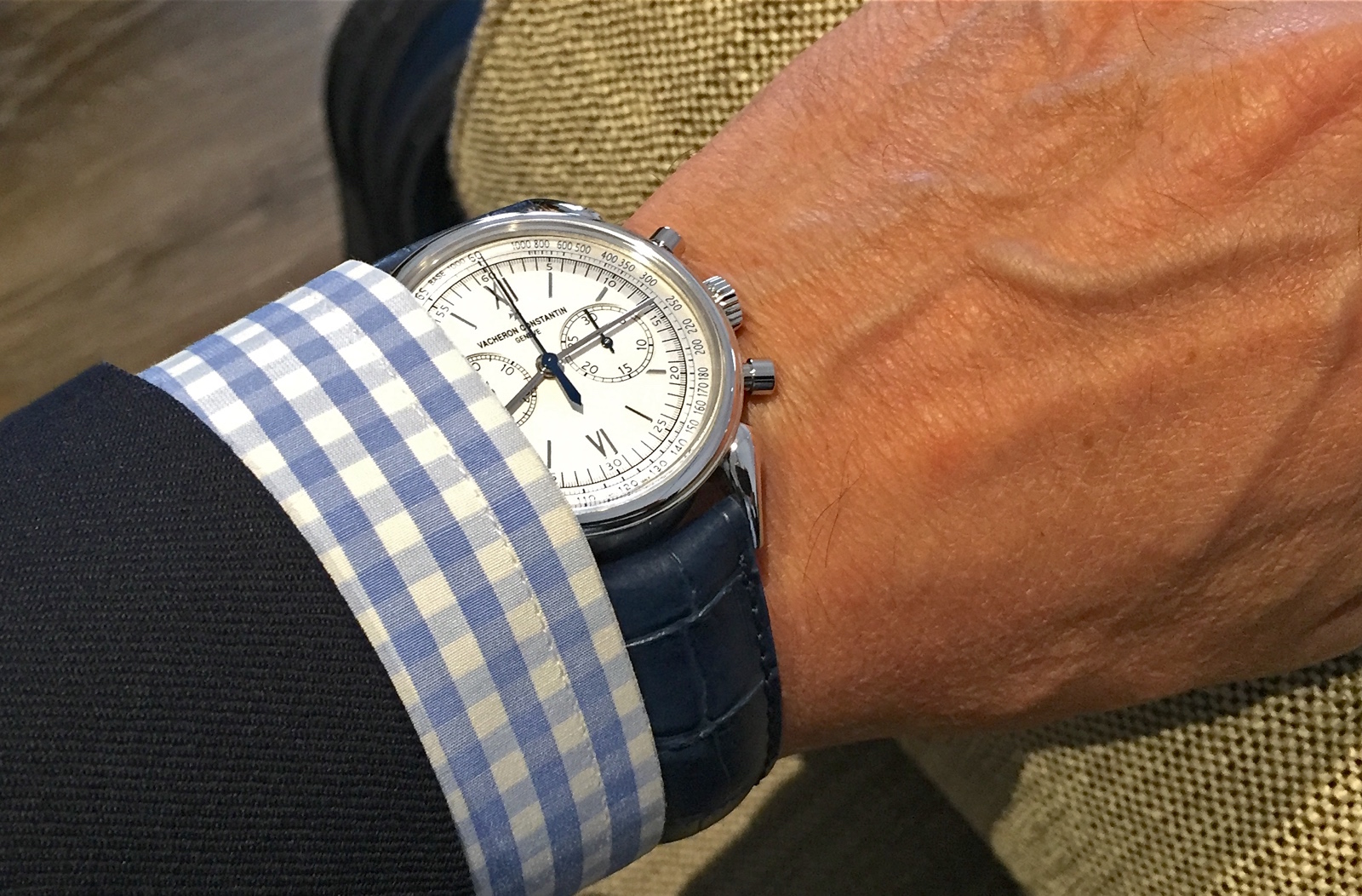 SIAR Madrid 2016 - Vacheron Cornes de Vache