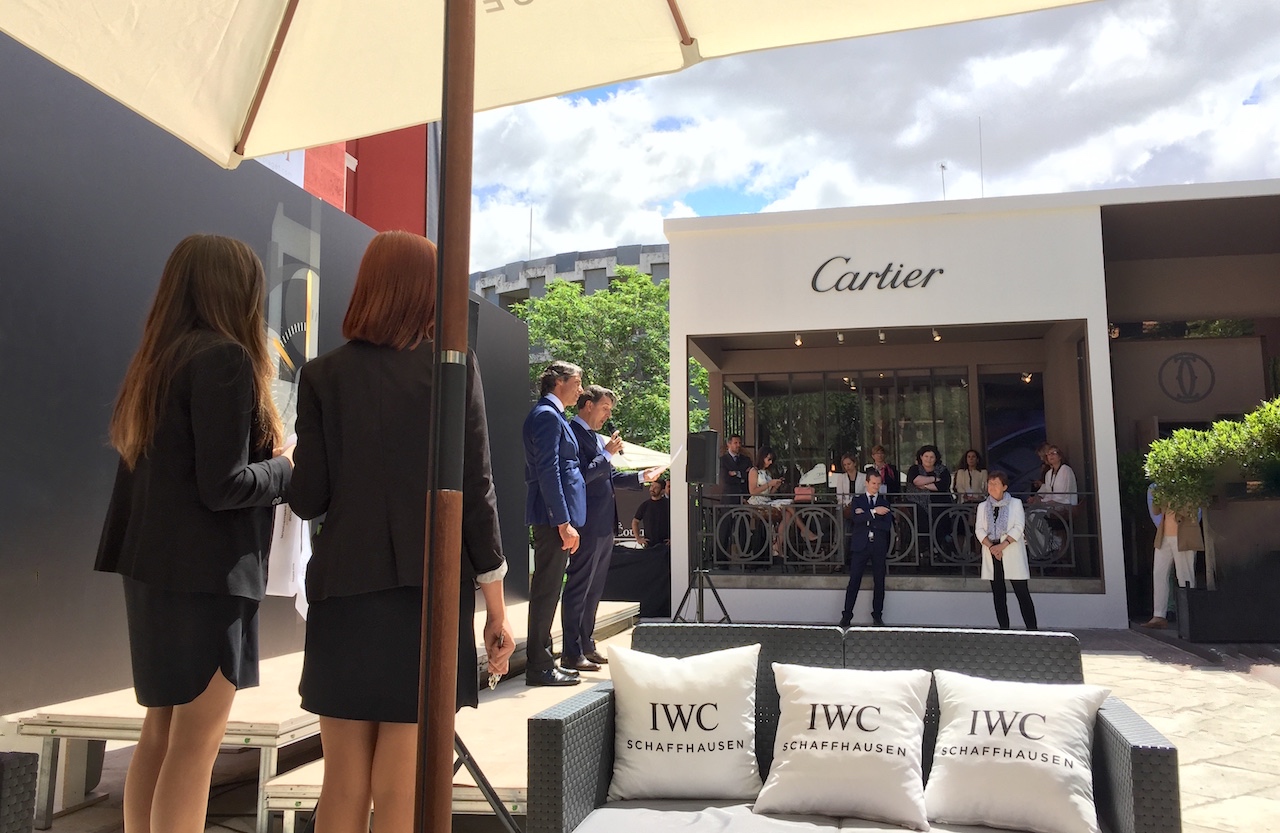 SIAR Madrid 2016 - patio