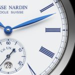 El Ulysse Nardin Classico Manufacture Edición Limitada