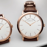 37 mm para el Saxonia Thin de A. Lange & Söhne