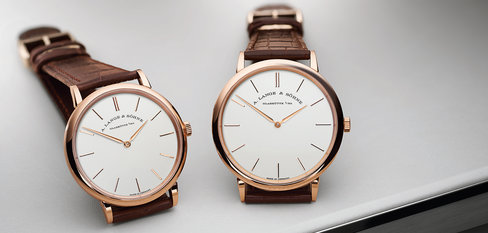 ALS Saxonia Thin 37 mm Header