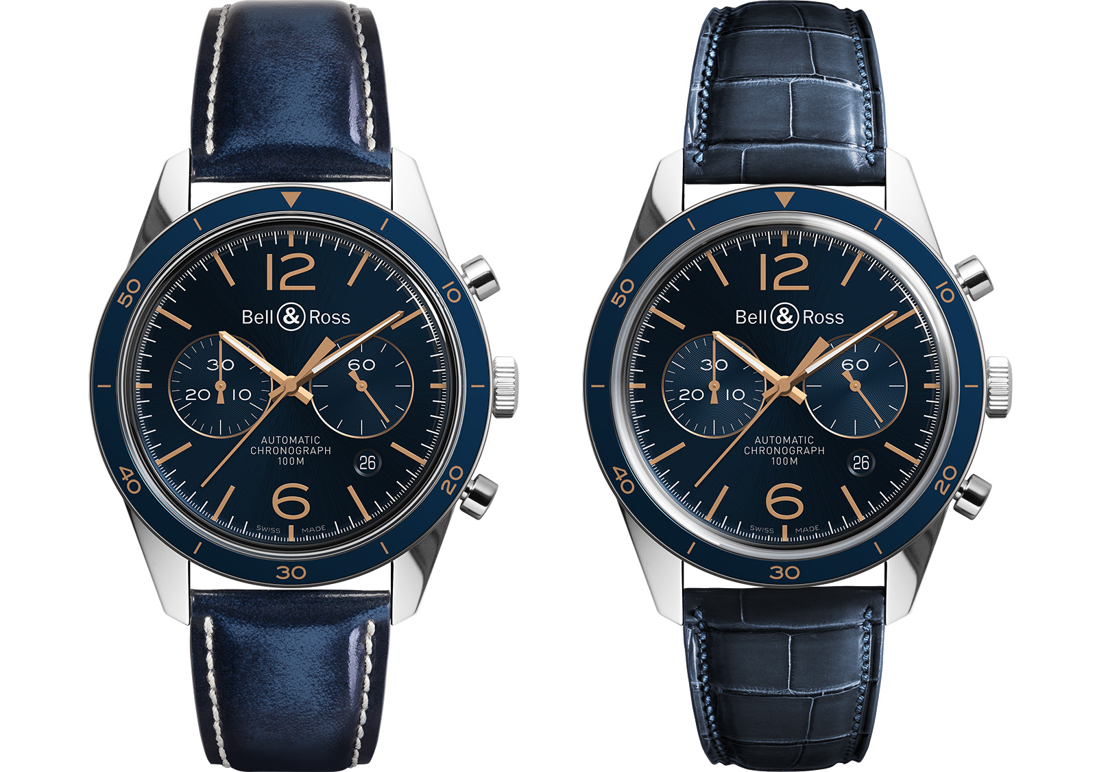 Bell & Ross Vintage BR 126 Aéronavale