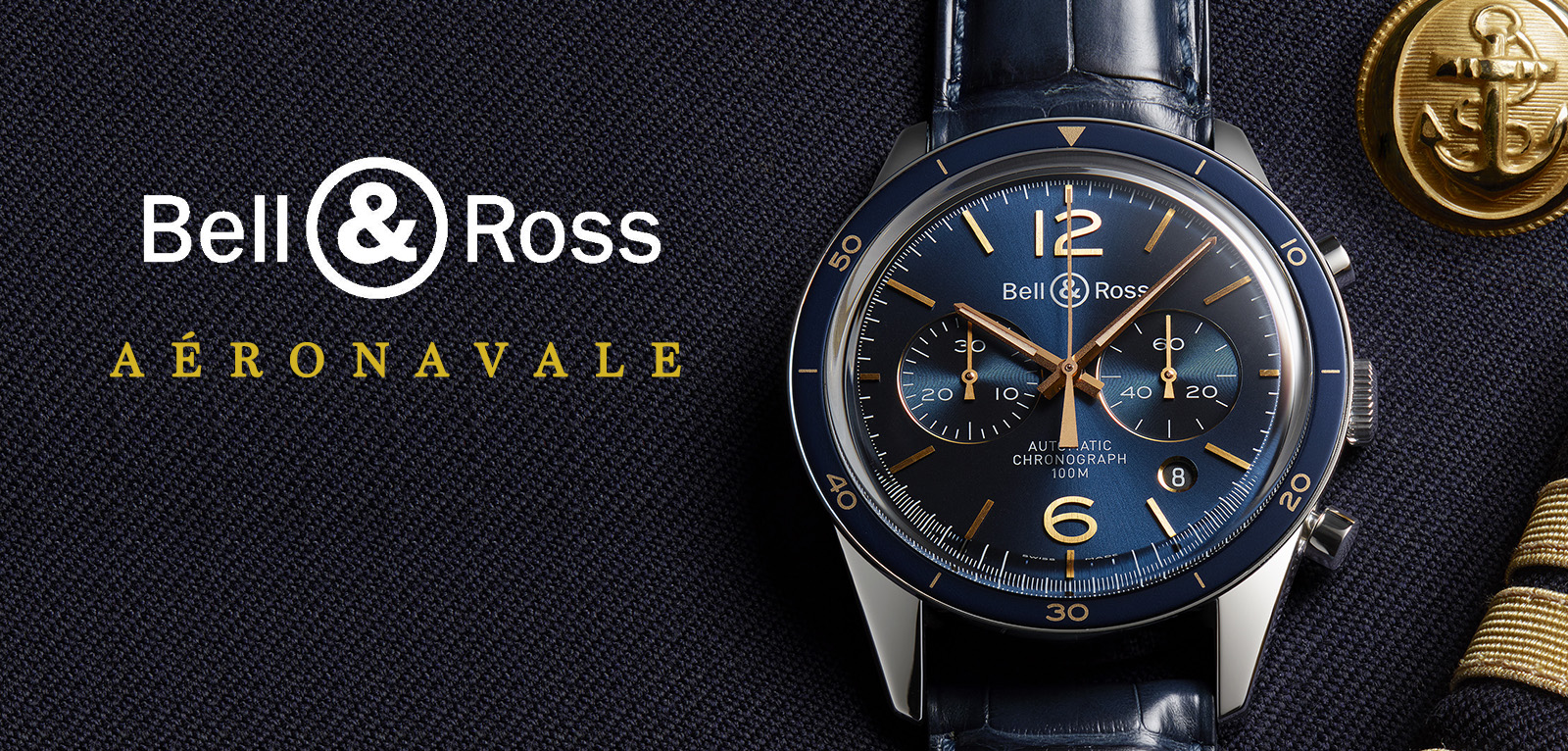 Bell & Ross Vintage BR Aéronavale-portada