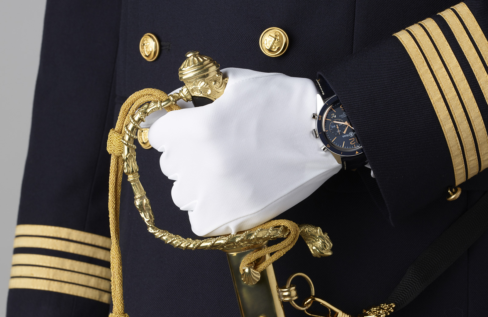 Bell & Ross Vintage BR Aéronavale