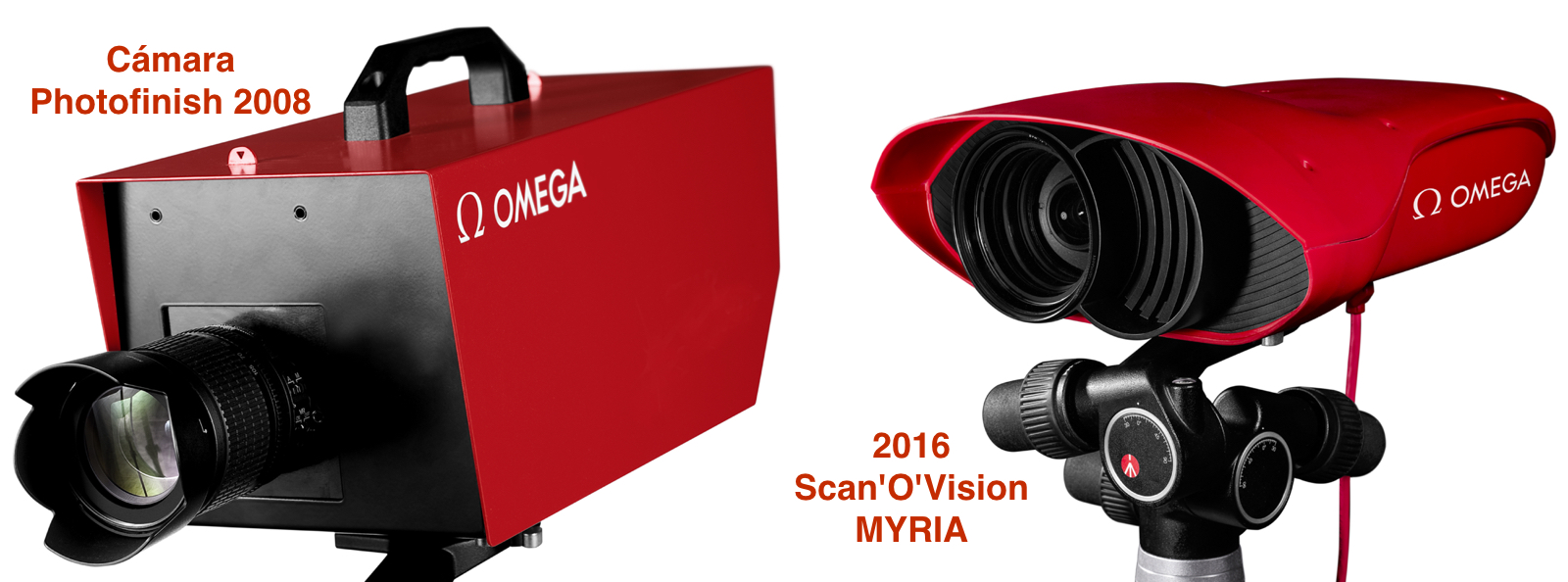 Camara Photofinish 2 Omega JJOO RIO 2016