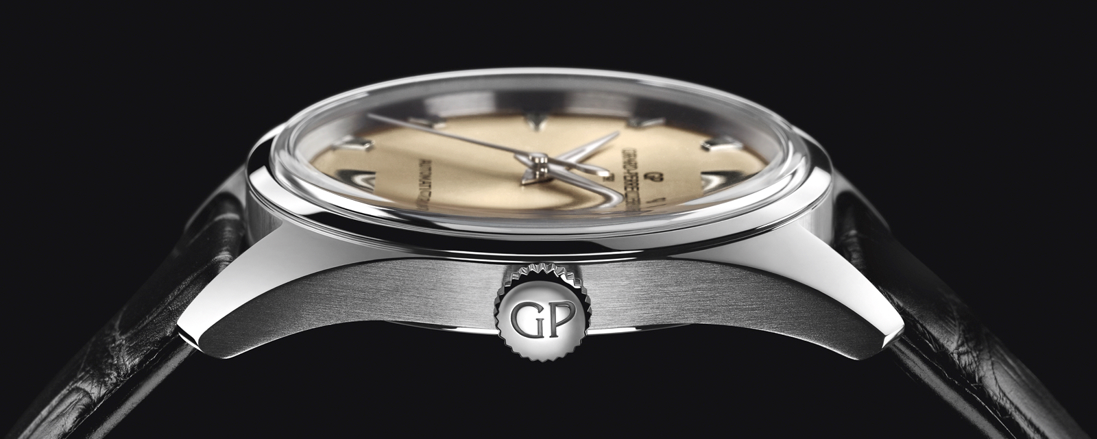 Girard-Perregaux 1957 Profile