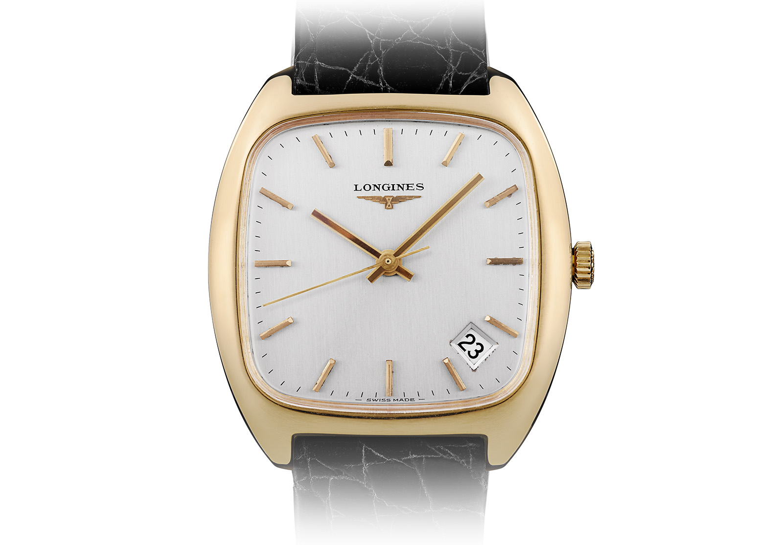 Longines Heritage 1969 original