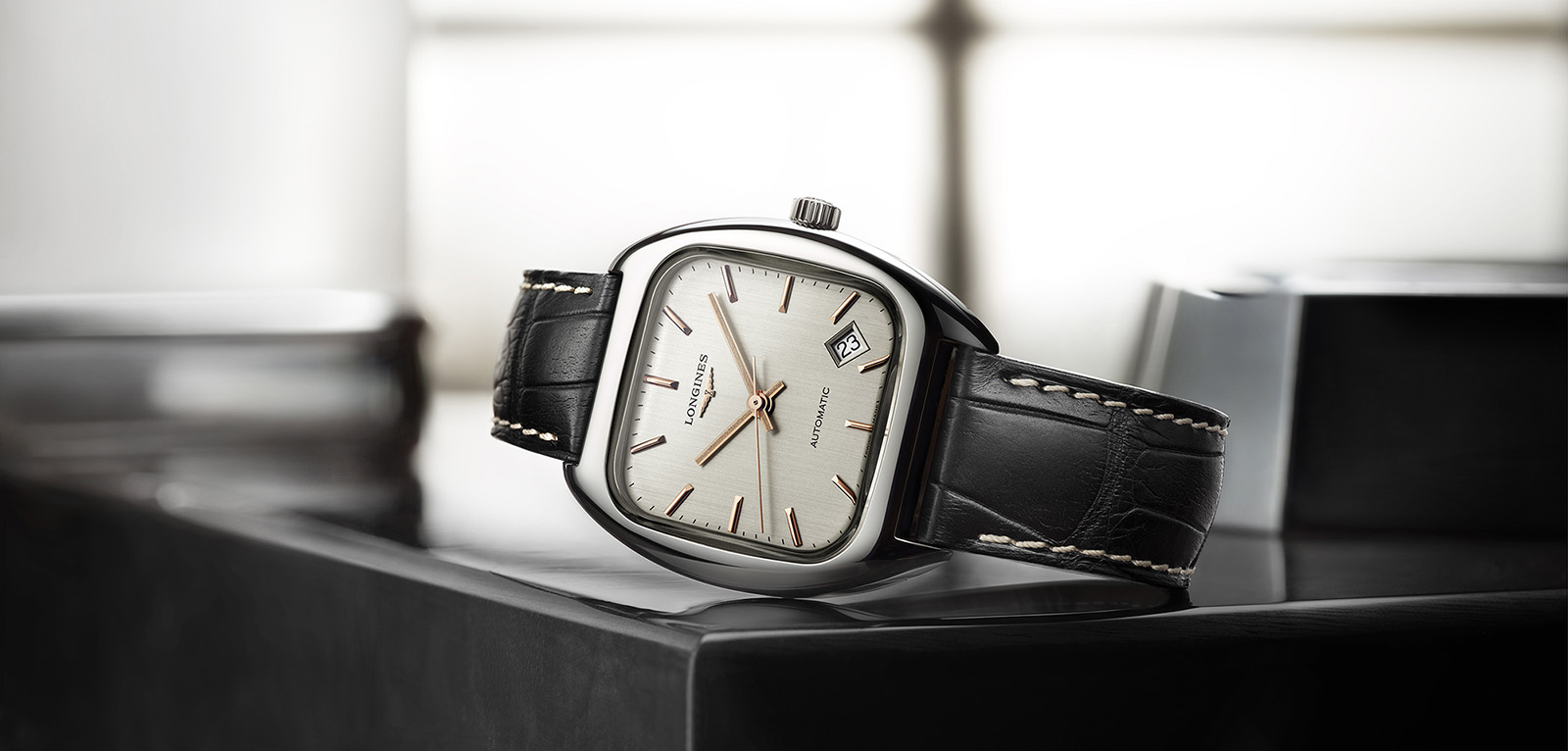 Longines Heritage 1969 portada