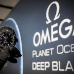 Presentación en Barcelona de los nuevos Planet Ocean Deep Black