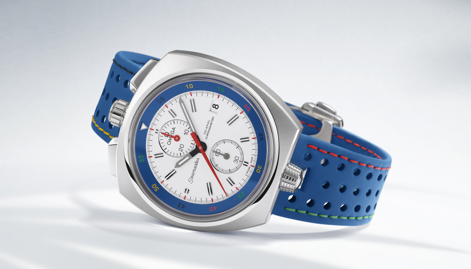 Omega Seamaster Bullhead Rio 2016 1