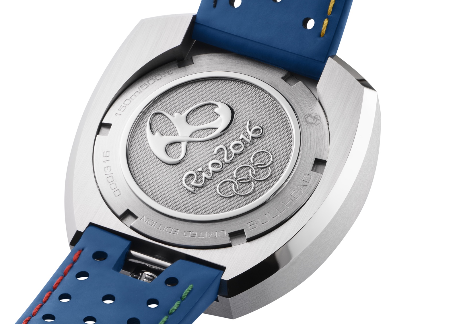 Omega Seamaster Bullhead Rio 2016 2
