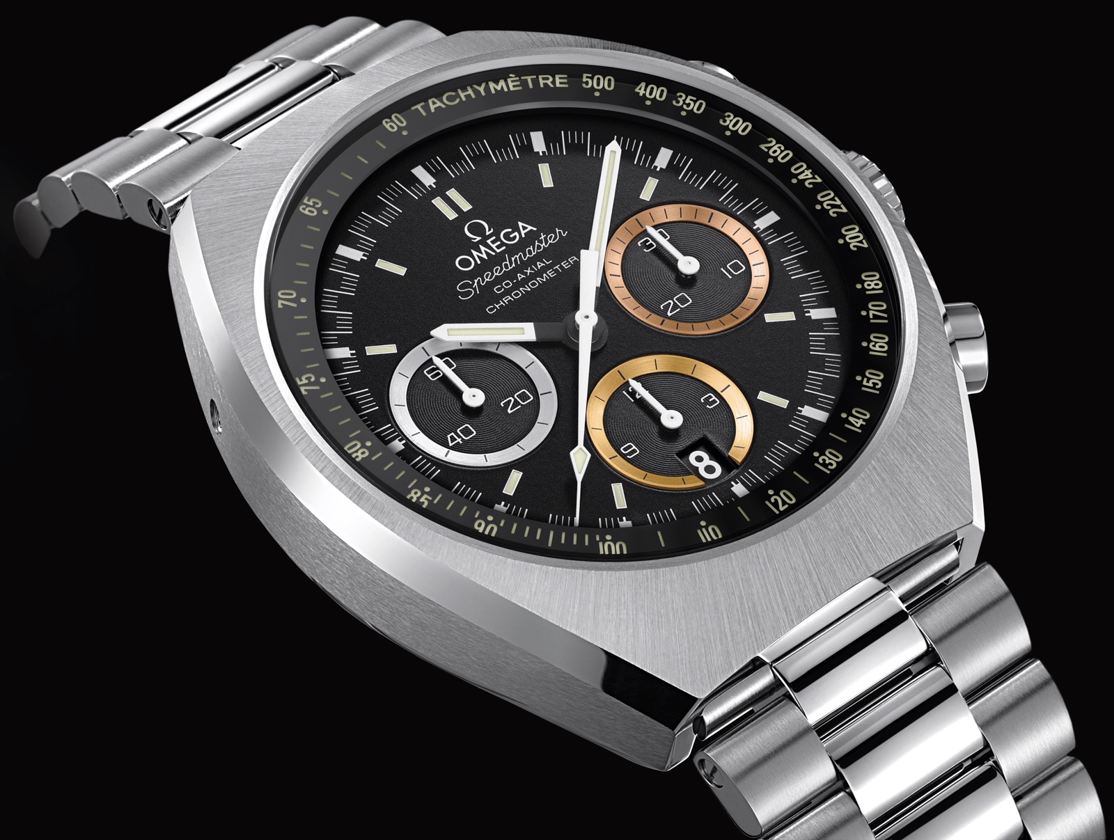 Omega Speedmaster Mark II Rio 2016 2