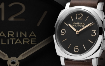 Panerai Luminor 1950 Marina Militare - PAM673