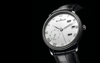 Blancpain Villeret Quantième Annuel GMT - portada