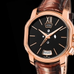 Bulgari Hora Domus Dual Timezone