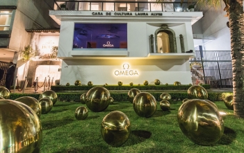 Omega House Rio 2016 Header 2