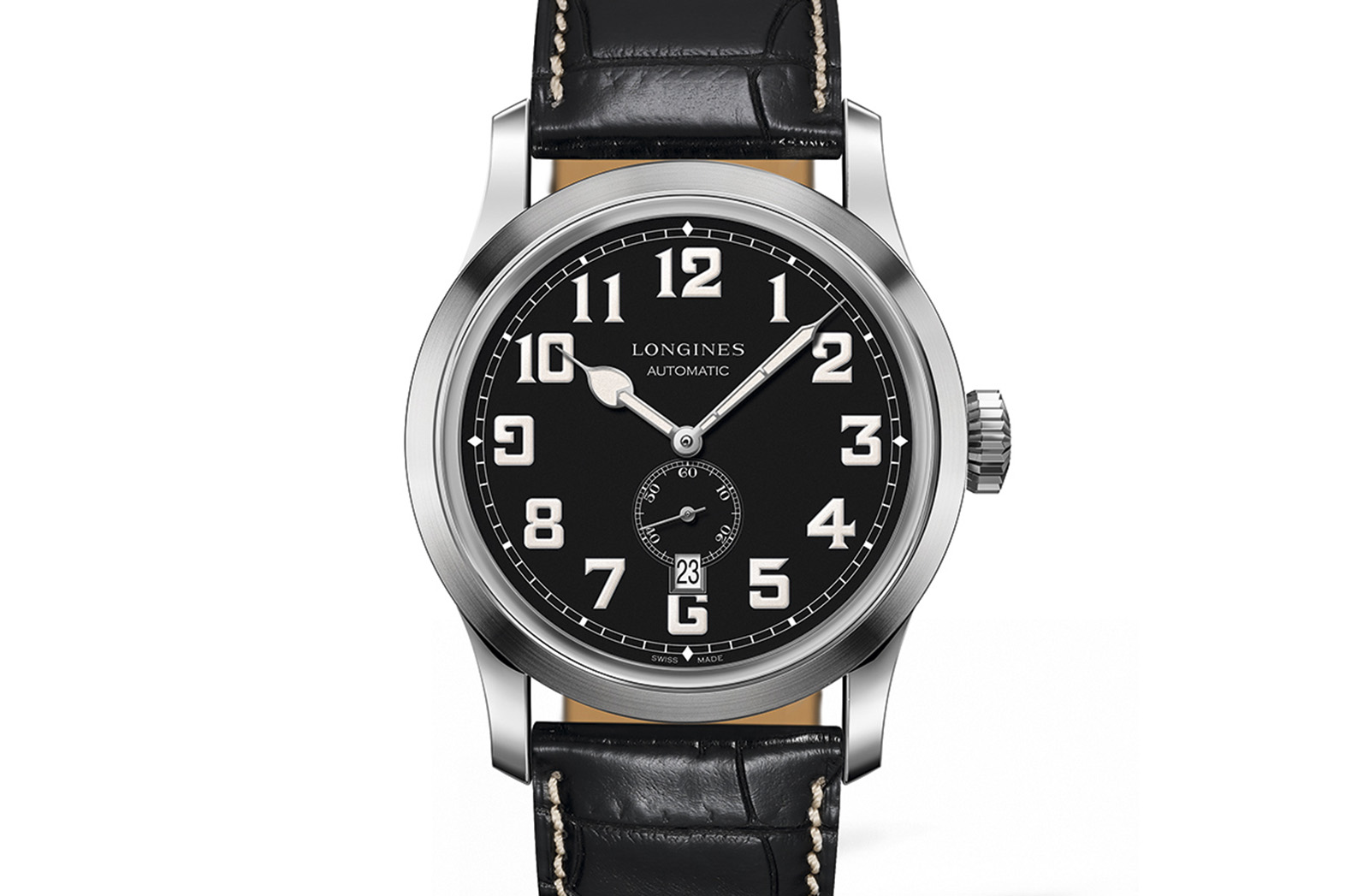 Longines Heritage Military