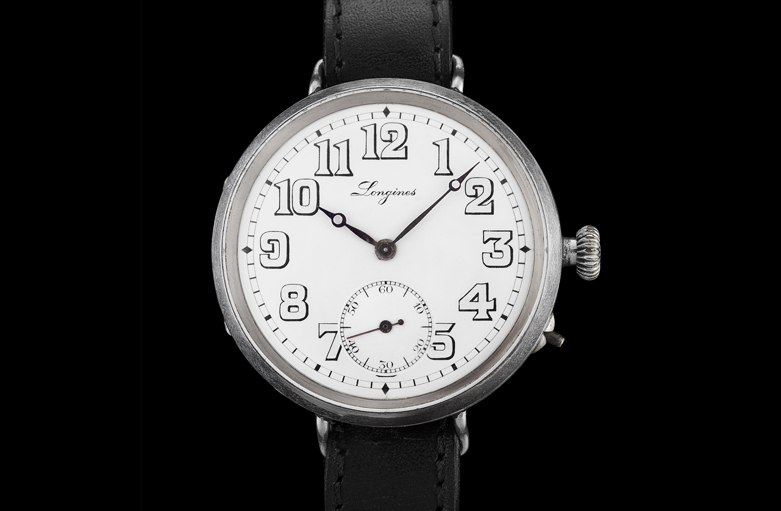 Longines Heritage Military - original 1918